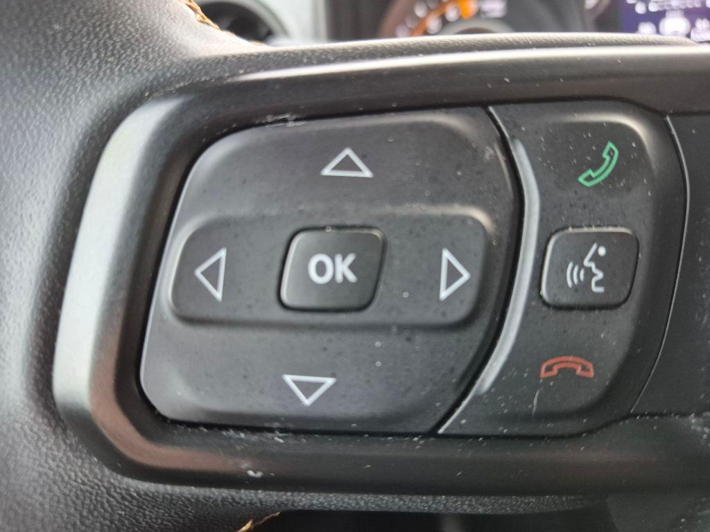 used 2024 Jeep Wrangler car, priced at $32,657