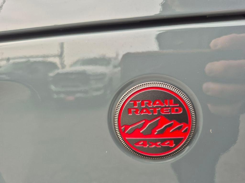 used 2024 Jeep Wrangler car, priced at $44,885