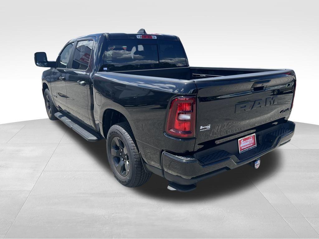 new 2025 Ram 1500 car, priced at $44,946