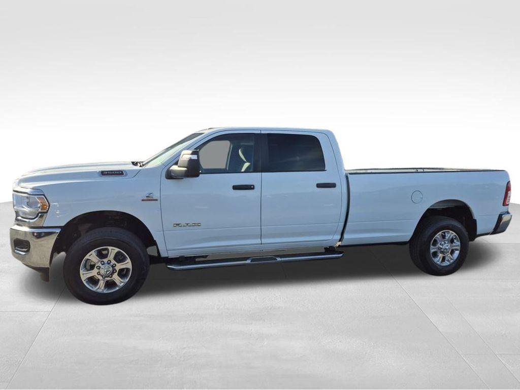 used 2024 Ram 3500 car, priced at $52,908