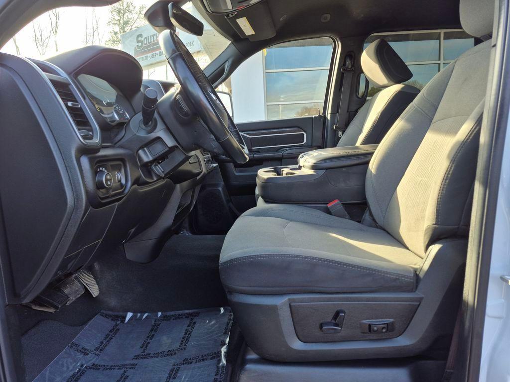 used 2024 Ram 3500 car, priced at $52,908