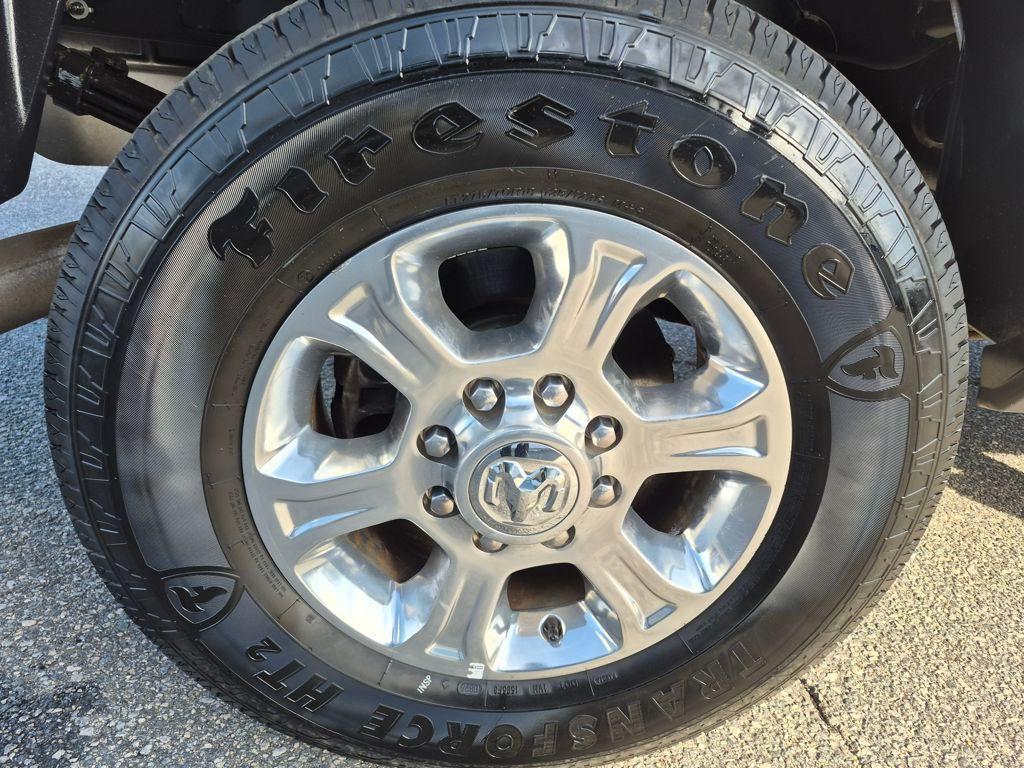 used 2024 Ram 3500 car, priced at $52,908