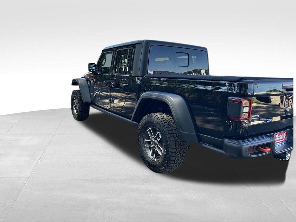 new 2025 Jeep Gladiator car, priced at $52,958