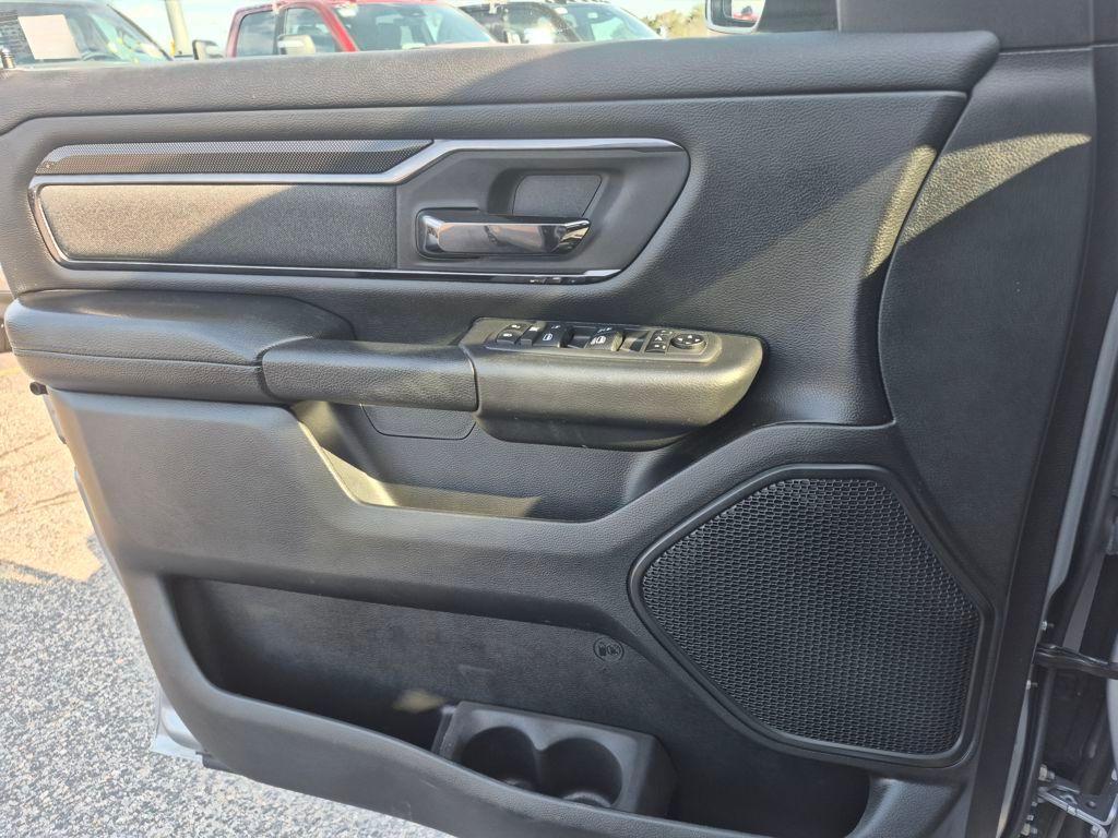 used 2021 Ram 1500 car, priced at $30,897