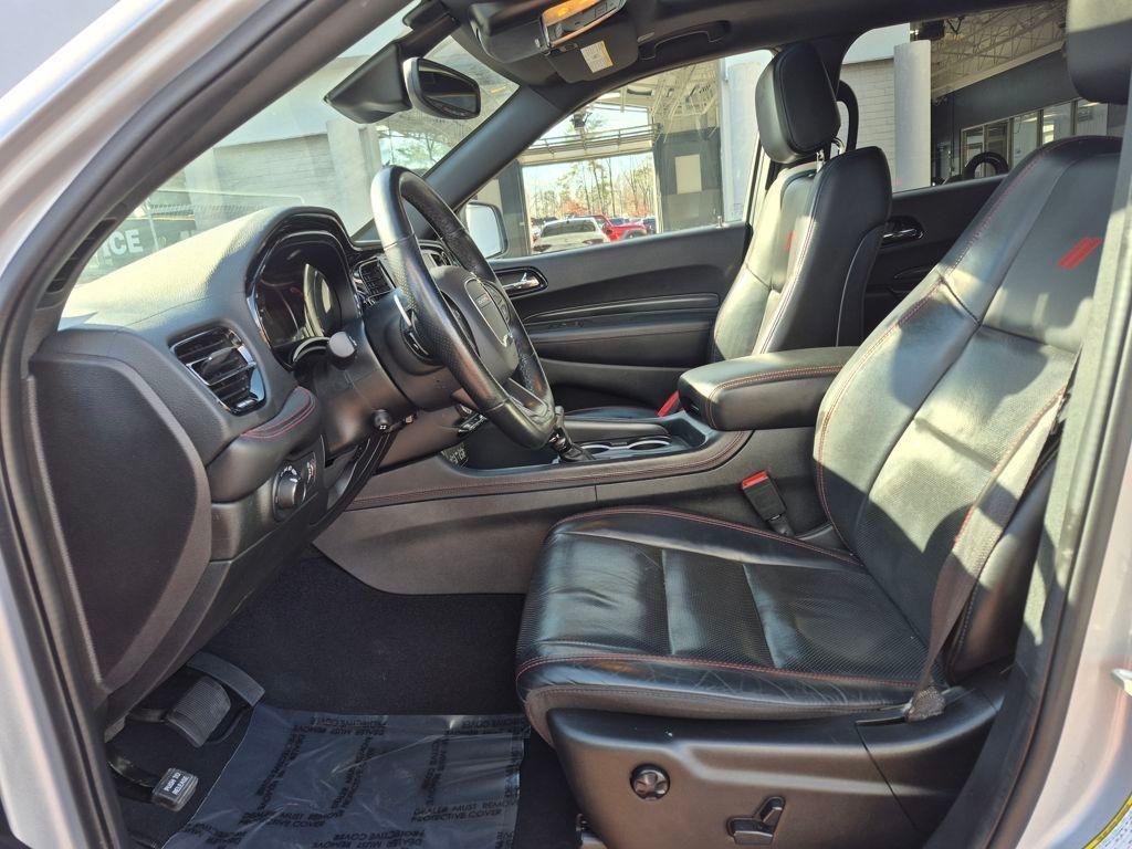 used 2024 Dodge Durango car, priced at $29,698
