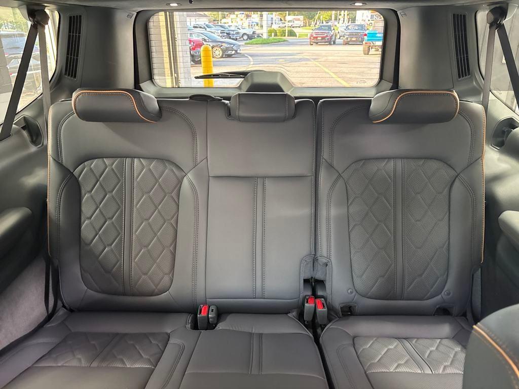 new 2024 Jeep Grand Wagoneer L car, priced at $115,855