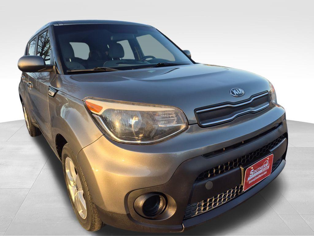 used 2017 Kia Soul car, priced at $9,908