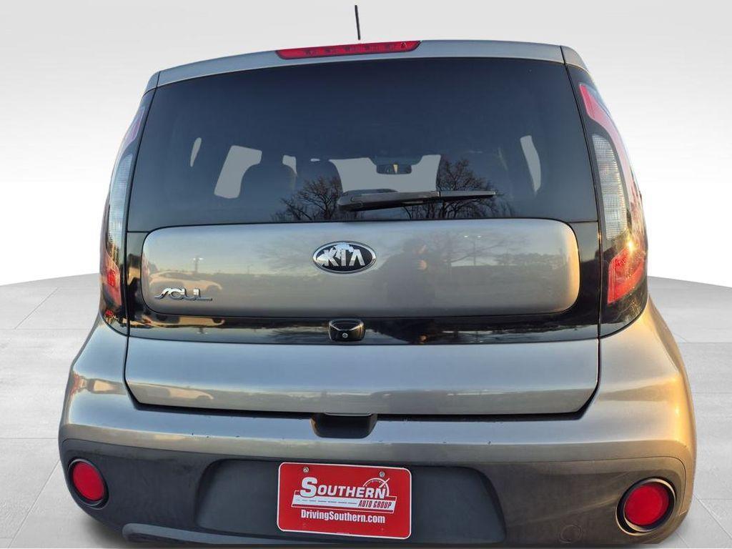 used 2017 Kia Soul car, priced at $9,908