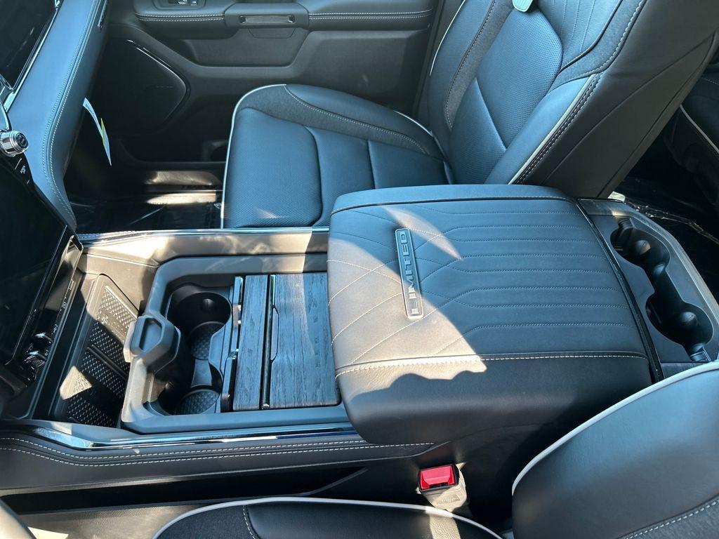 new 2026 Ram 1500 car, priced at $72,347