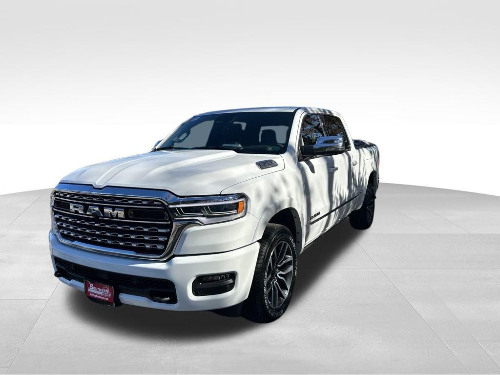 new 2026 Ram 1500 car, priced at $72,347