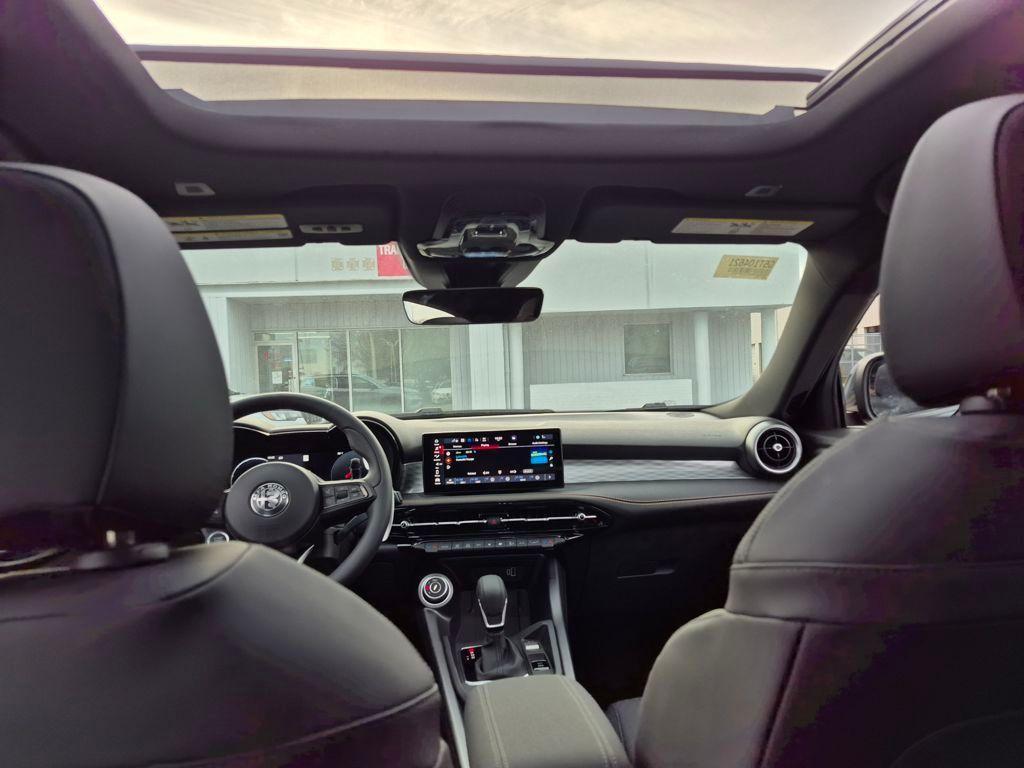 new 2025 Alfa Romeo Tonale car, priced at $46,861