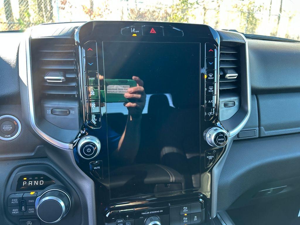 new 2026 Ram 1500 car, priced at $58,478