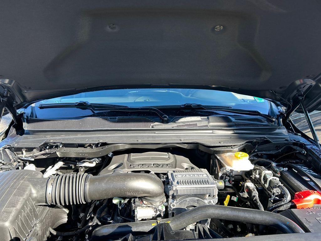 new 2026 Ram 1500 car, priced at $58,478