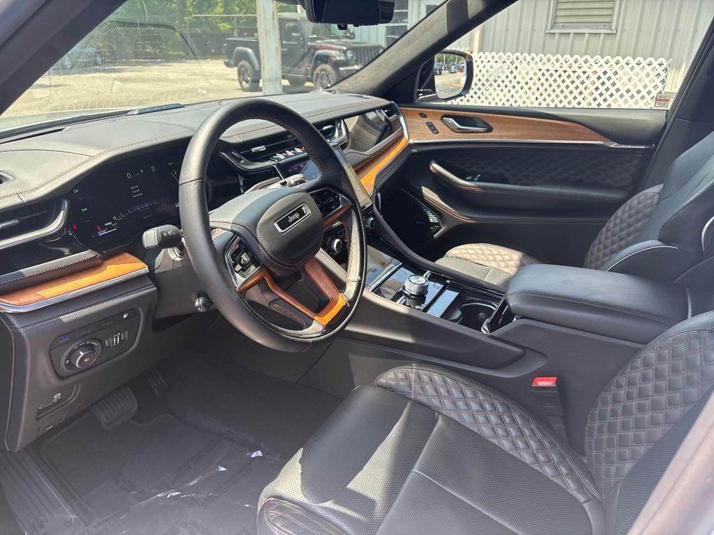 new 2024 Jeep Grand Cherokee 4xe car, priced at $67,395