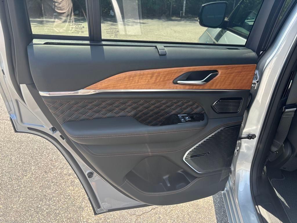 new 2024 Jeep Grand Cherokee 4xe car, priced at $67,395