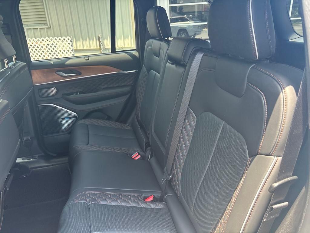 new 2024 Jeep Grand Cherokee 4xe car, priced at $67,395