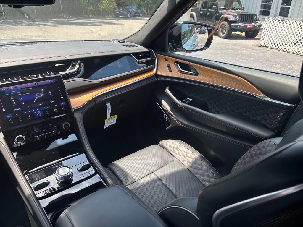 new 2024 Jeep Grand Cherokee 4xe car, priced at $67,395