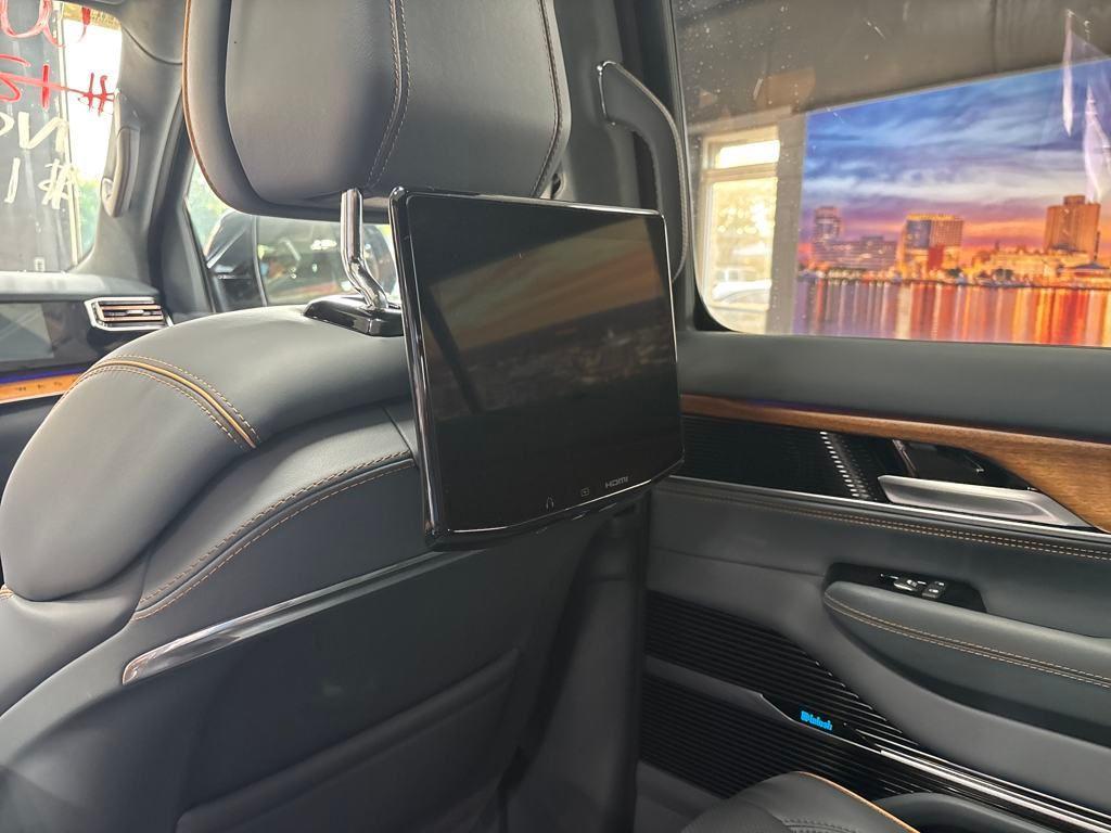 new 2024 Jeep Grand Wagoneer L car, priced at $115,855