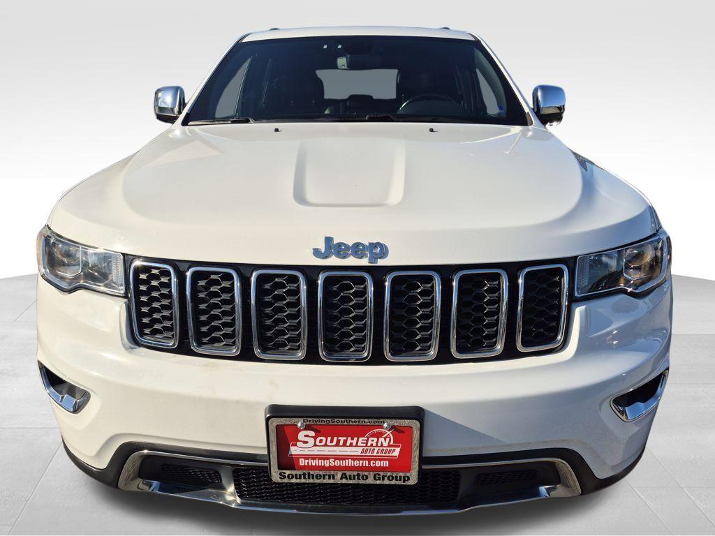 used 2020 Jeep Grand Cherokee car, priced at $21,682