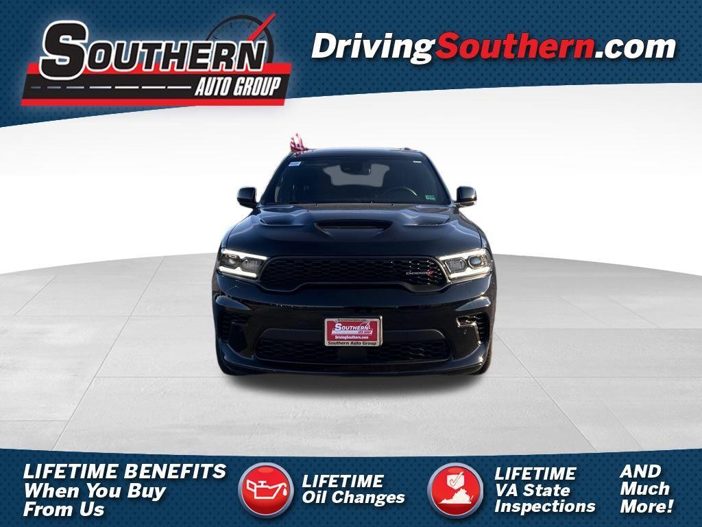 new 2026 Dodge Durango car, priced at $42,667