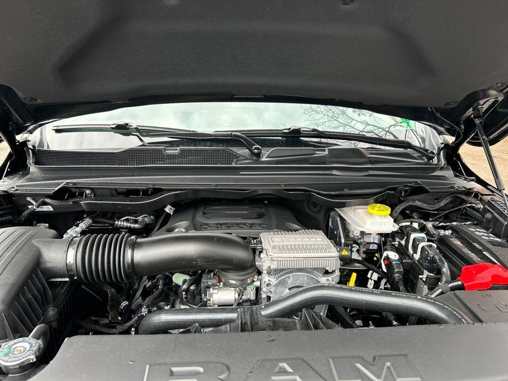 new 2026 Ram 1500 car, priced at $57,603