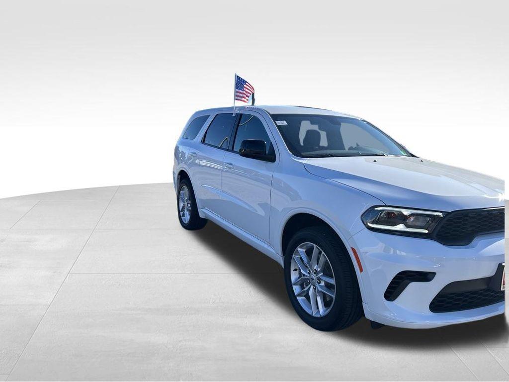 new 2026 Dodge Durango car, priced at $38,121