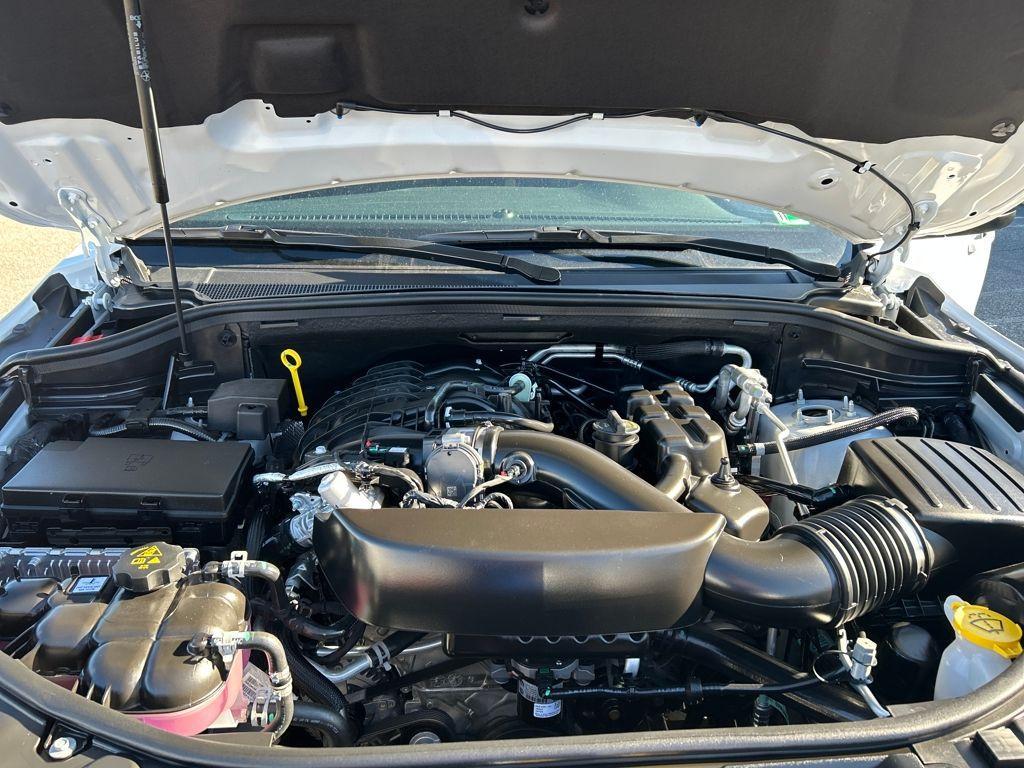 new 2026 Dodge Durango car, priced at $38,121