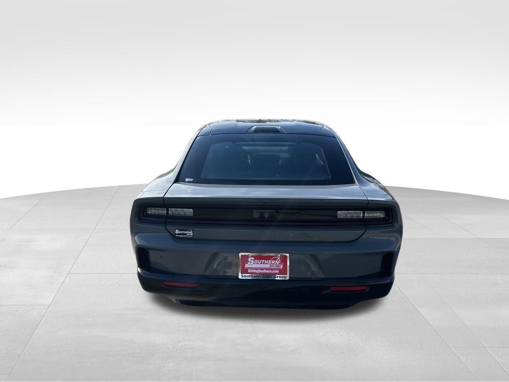 new 2025 Dodge Charger Daytona car, priced at $44,653