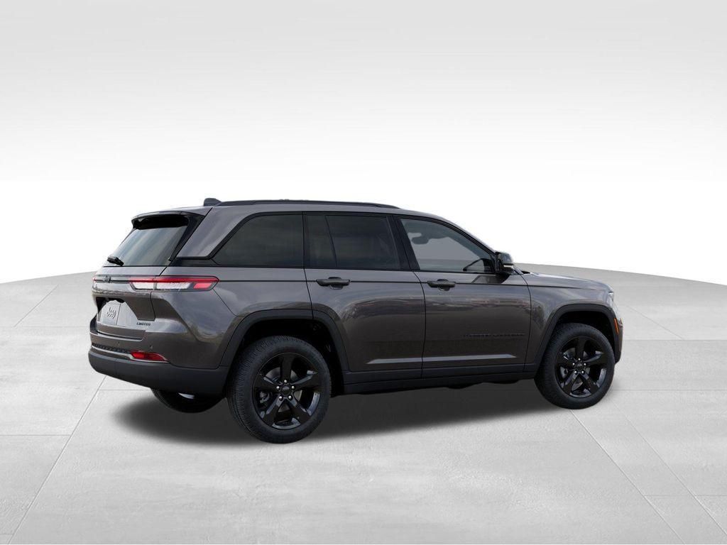 new 2025 Jeep Grand Cherokee car, priced at $42,875