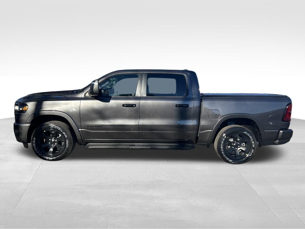 new 2026 Ram 1500 car, priced at $57,603