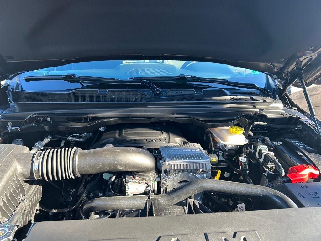 new 2026 Ram 1500 car, priced at $57,603