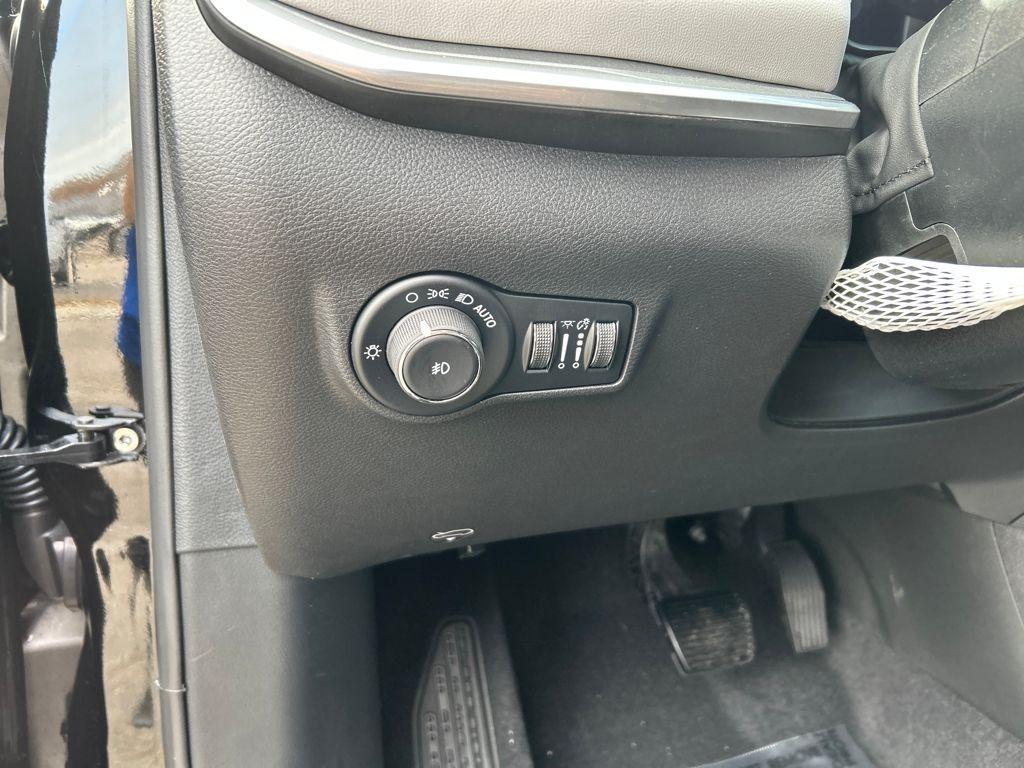 new 2026 Jeep Compass car, priced at $37,000