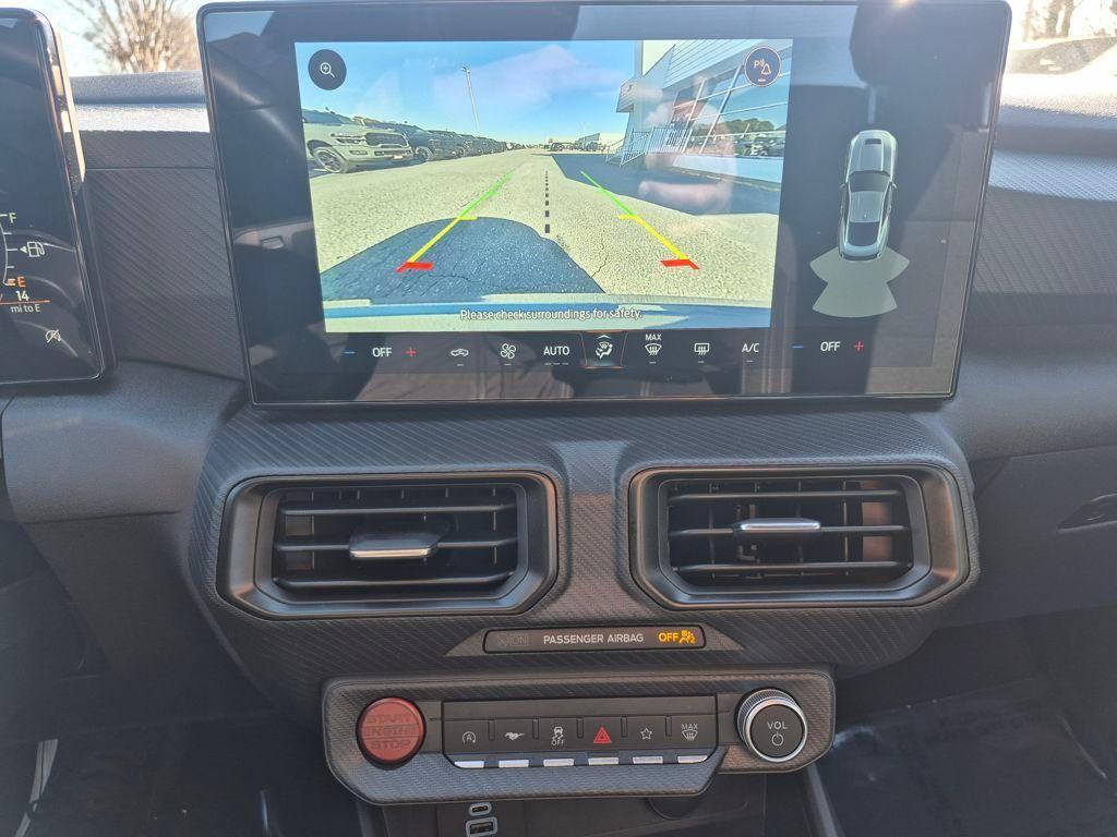 used 2025 Ford Mustang car, priced at $41,575