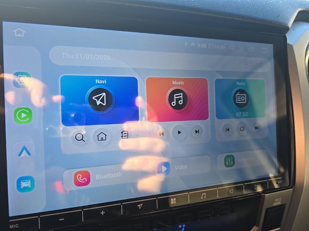 used 2018 Toyota Tundra car, priced at $27,000