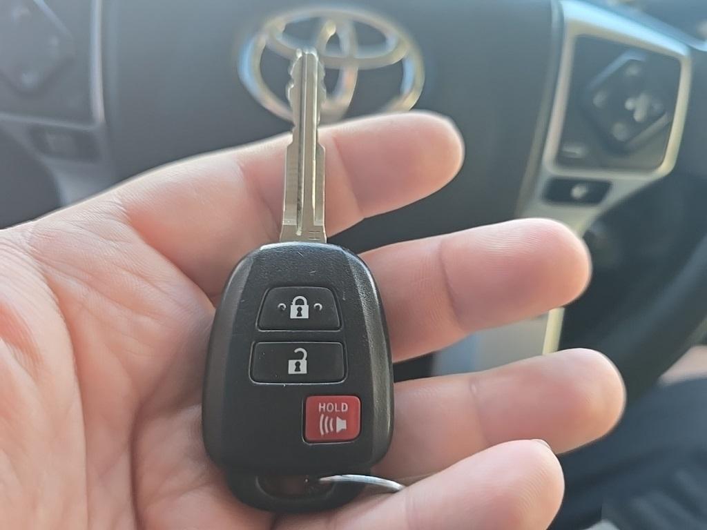 used 2018 Toyota Tundra car, priced at $27,000