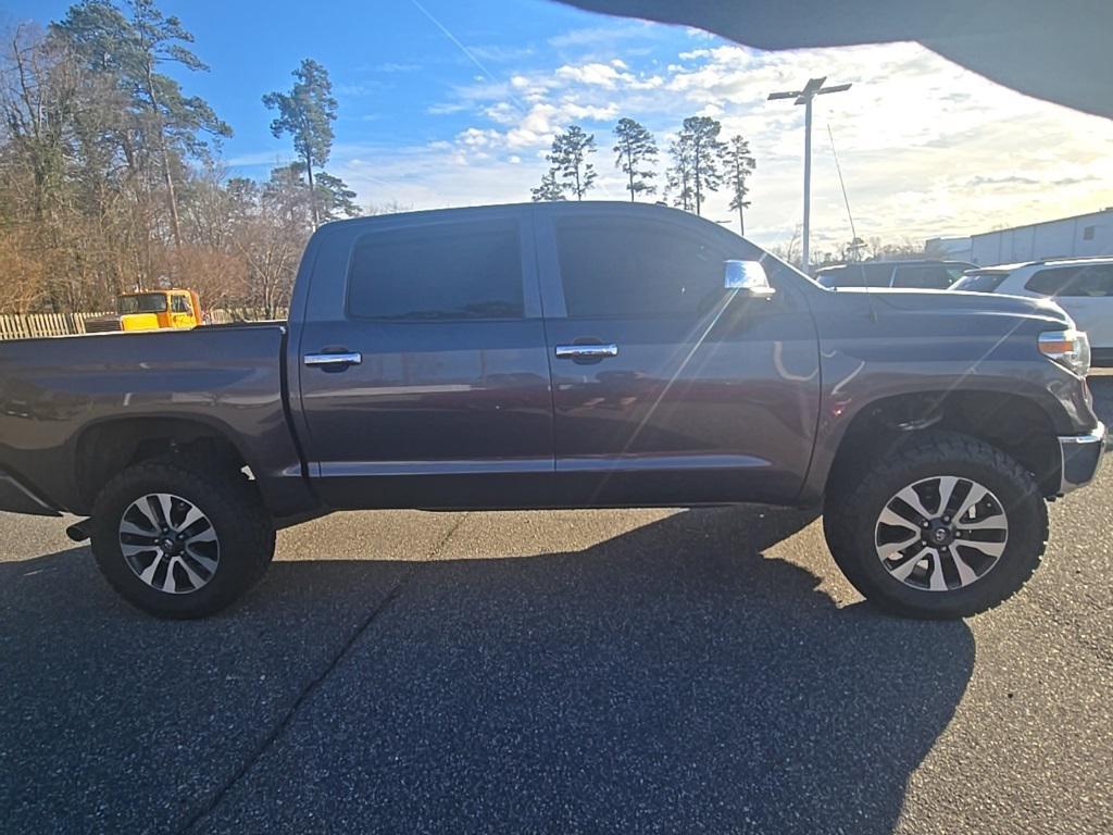 used 2018 Toyota Tundra car, priced at $27,000