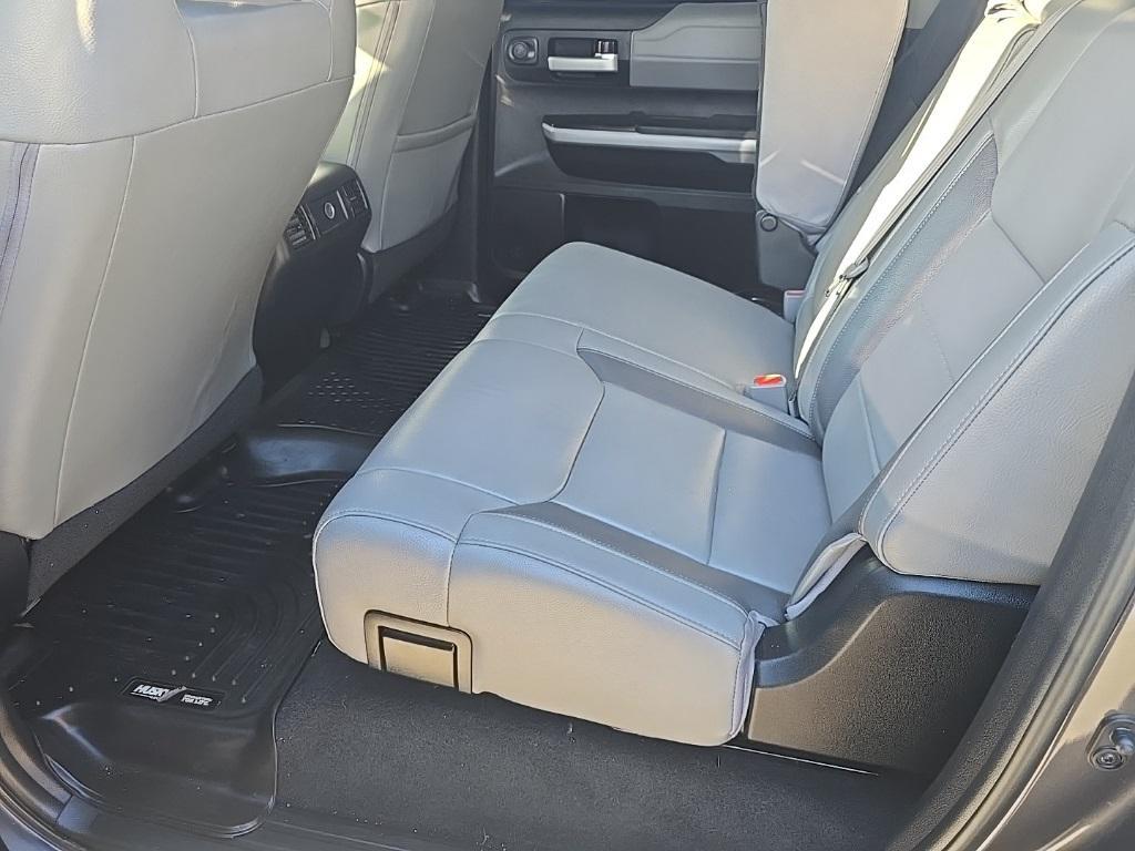used 2018 Toyota Tundra car, priced at $27,000