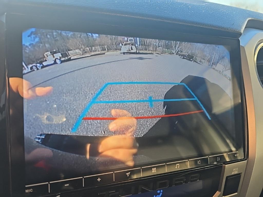 used 2018 Toyota Tundra car, priced at $27,000