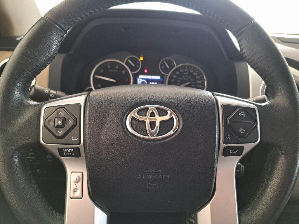 used 2015 Toyota Tundra car, priced at $24,900