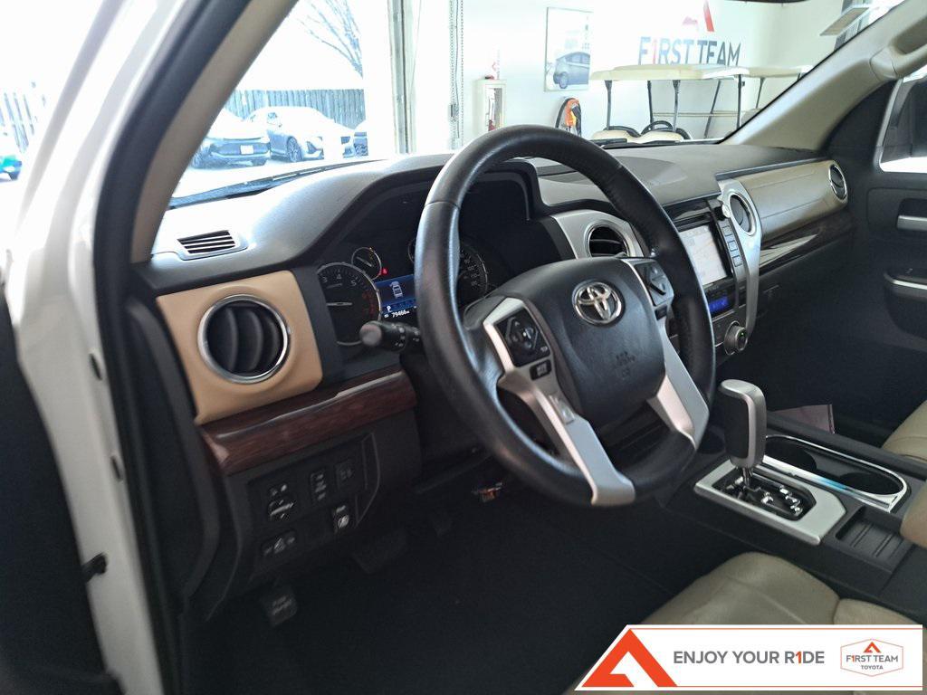 used 2015 Toyota Tundra car, priced at $24,900