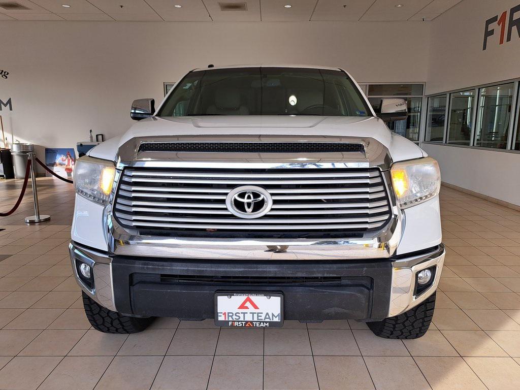 used 2015 Toyota Tundra car, priced at $24,900