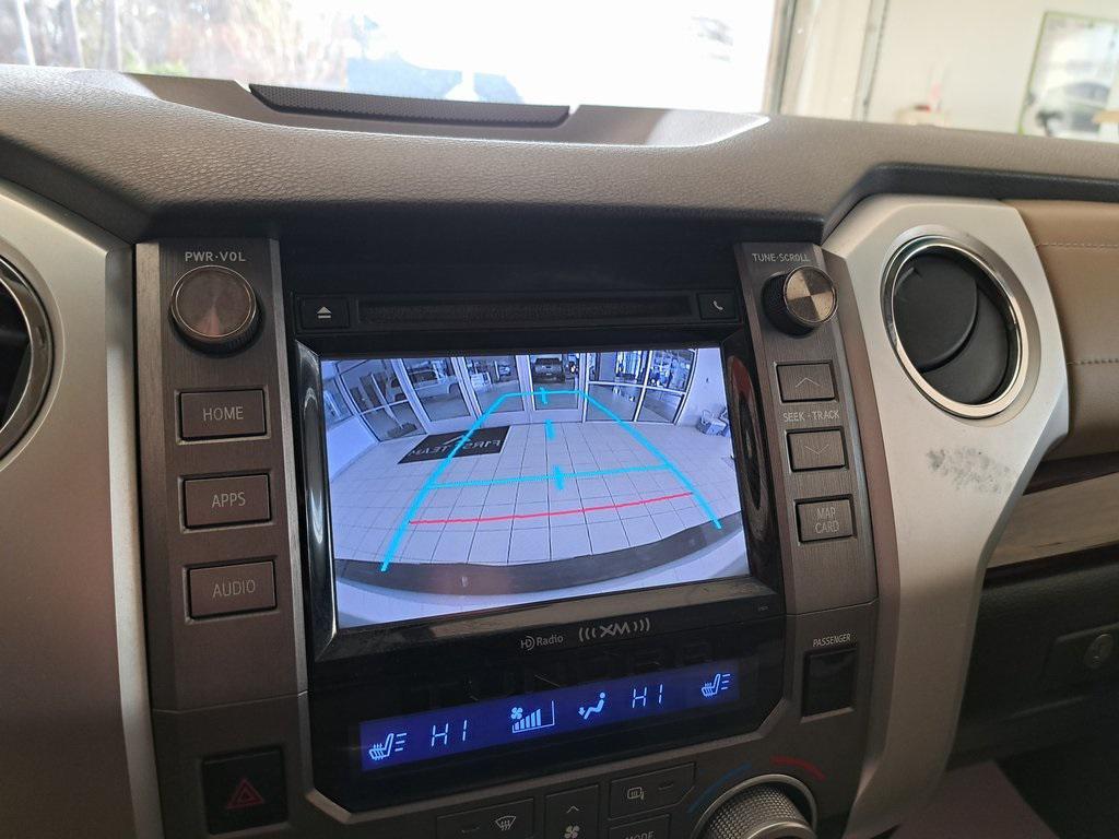 used 2015 Toyota Tundra car, priced at $24,900