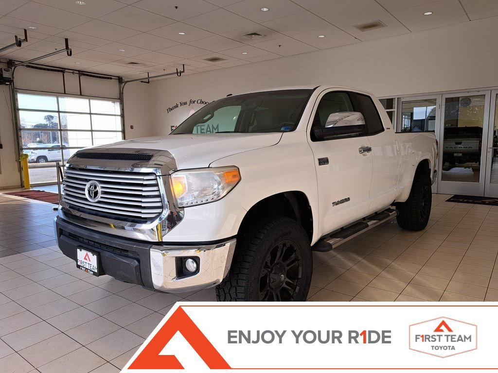 used 2015 Toyota Tundra car, priced at $24,900