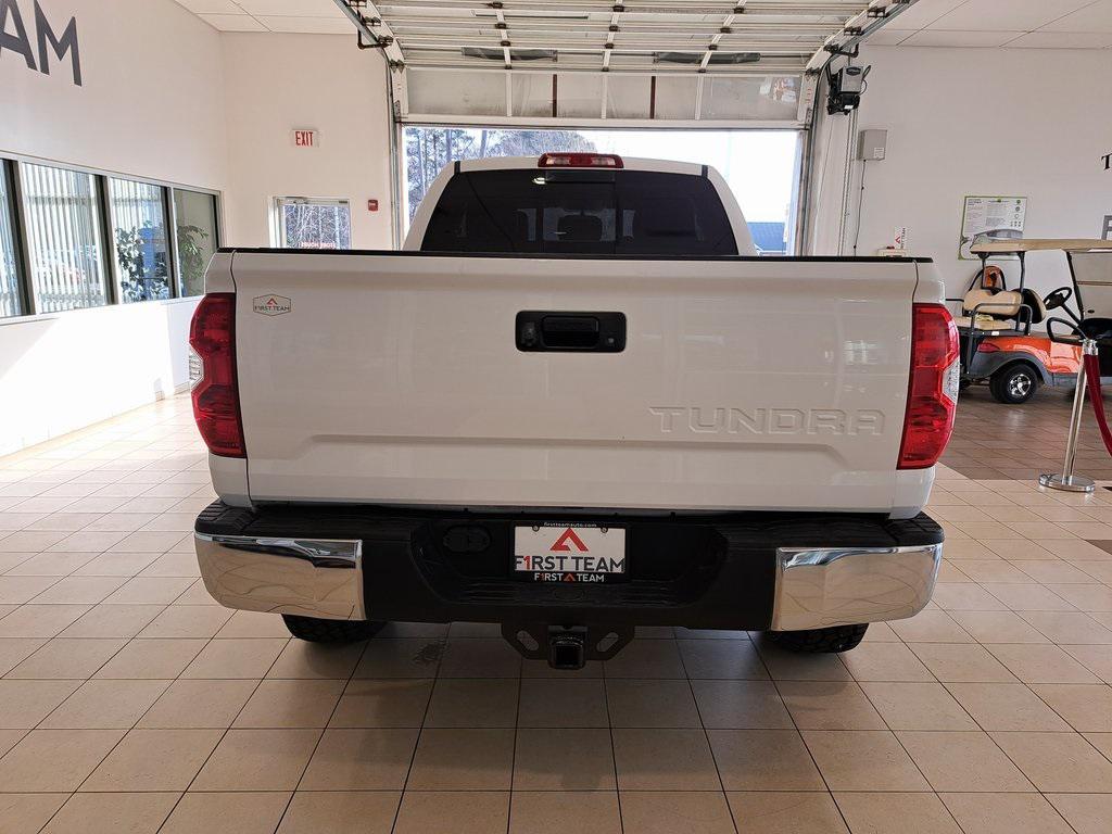 used 2015 Toyota Tundra car, priced at $24,900
