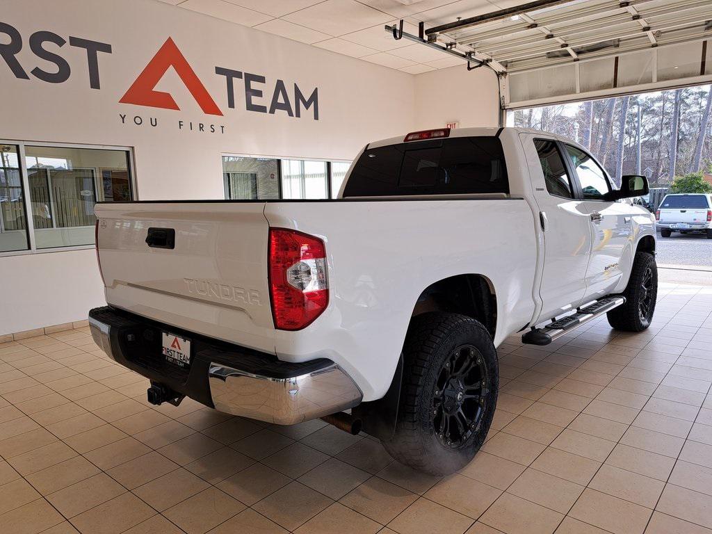used 2015 Toyota Tundra car, priced at $24,900