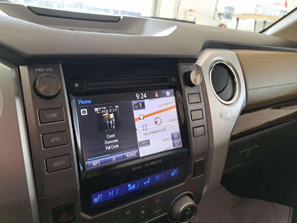 used 2015 Toyota Tundra car, priced at $24,900