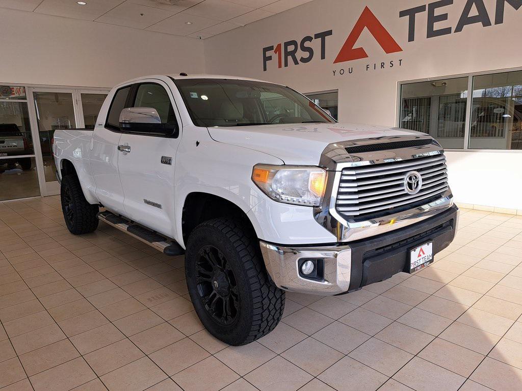 used 2015 Toyota Tundra car, priced at $24,900