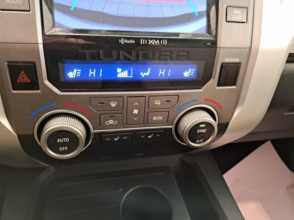 used 2015 Toyota Tundra car, priced at $24,900