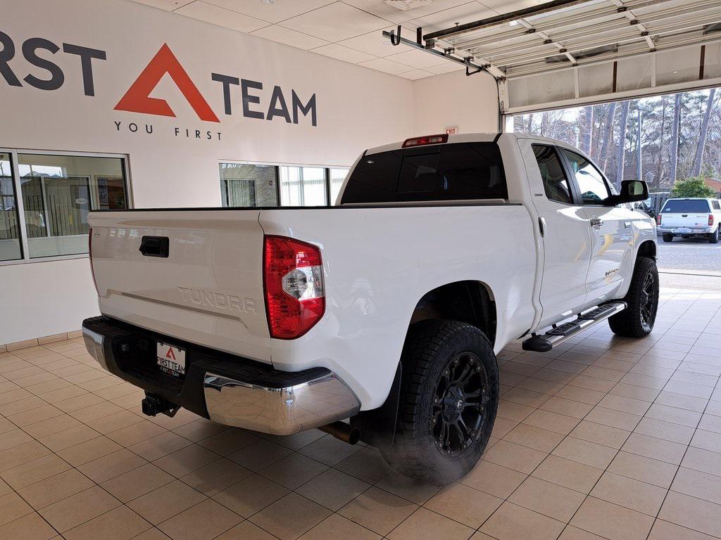used 2015 Toyota Tundra car, priced at $24,900