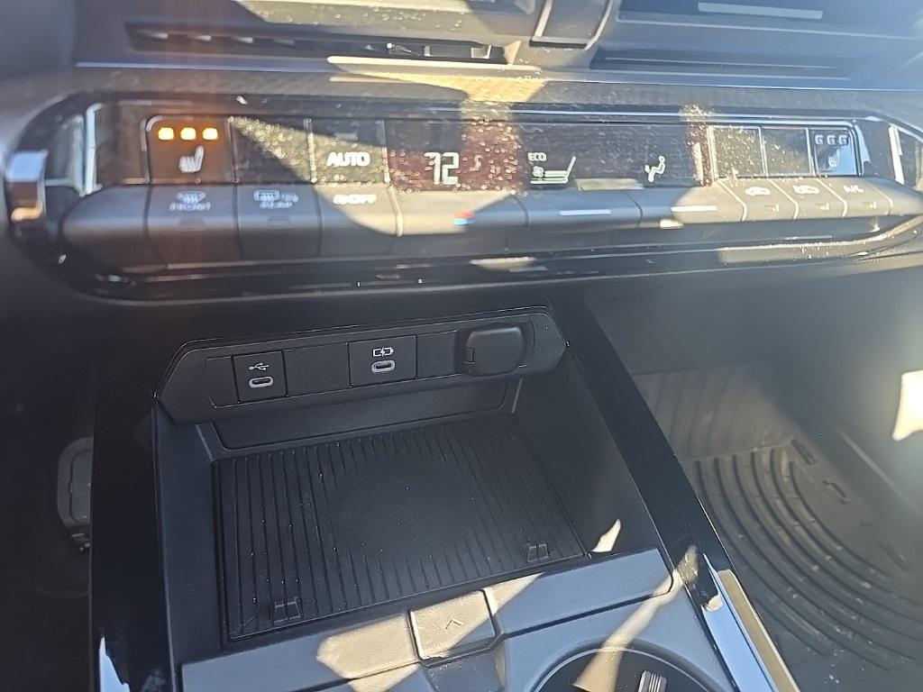 used 2024 Toyota Prius car, priced at $25,500